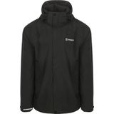 Tenson - Biscaya MPC Extreme Jacket - Zwart - Regenjas - Water- en Winddicht