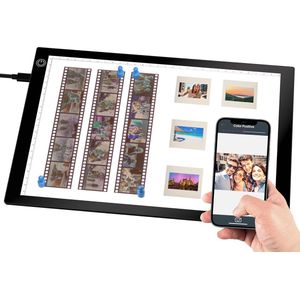 Lexium - Negatiefscanner - Dia Scanner - Negatiefscanner voor Oude Foto's