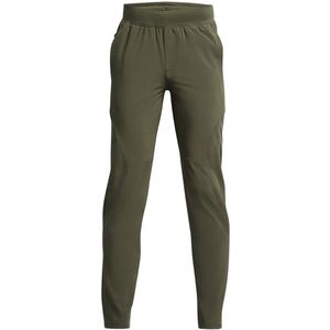 Under Armour - Unstoppable Tapered - Sportbroek - Groen