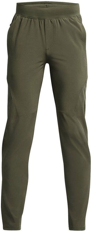 Under Armour - Unstoppable Tapered - Sportbroek - Groen