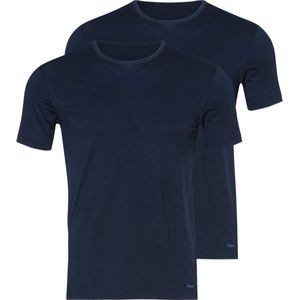 Mey Heren onder t-shirts 2 pack Network