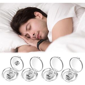 Anti Snurk Beugel - Anti Snurk - Anti Snurk Producten - Anti Snurkbeugel - Snurkbeugels voor Man en Vrouw - Stop met Snurken - Betere Slaap