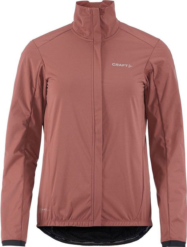Craft Core Subz Insulate Fietsjas Dames - Rose Brown | Maat: M