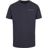 Mister Tee - Trust Dove - T-shirt - Blauw
