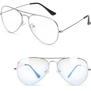 JPR - Glasses - Computerbril - Zilver - Blue Light Glasses