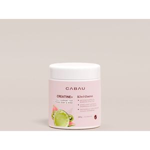 Creatine+ - Lemonade - Sportdrank - 300 gram - Laag in Calorieën en Suikerarm