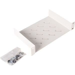 ROLINE 10-inch plank 1 U , 150mm diep grijs