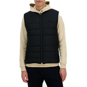 LE COQ SPORTIF ESS T/T DOUDOUNE SL N Zwart M EU