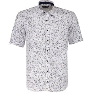 Giordano Overhemd - Modern Fit - Wit - XXL