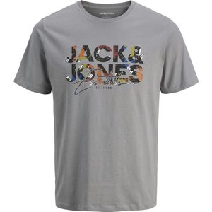 JACK&JONES - JJGEPLAS TEE SS CREW NECK MNI - T-shirt - Jongens