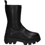 Blackstone Elinor - Black - Boots - Vrouw - Black - Maat: 36