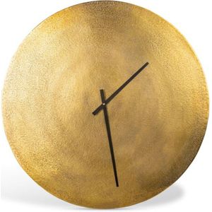 Benoa Lubbock Brass Wall Clock 36 cm