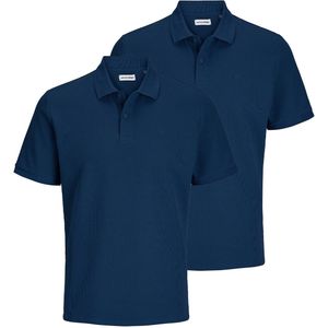 Jack & Jones Heren poloshirt 2 pack Austin