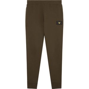 Lyle & Scott - Heren Sportbroeken Casual Sweatpant - Groen - Maat L