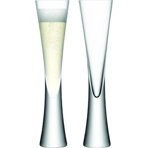 L.S.A. Moya Champagneglas 170 ml (2-Delig)