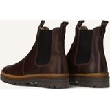 Bisgaard Neo Lamb Boots Jongens - Bruin - Maat 32