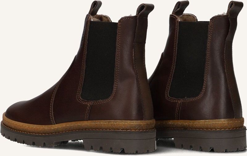 Bisgaard Kids Neo Lamb Winterschoenen (Kinderen |bruin)