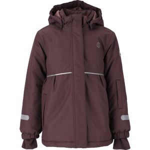 ZIGZAG - Katja - Skijack - Waterdicht - Kinderen - Met Afneembare Capuchon