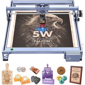 Equivera Laser Cutter - Lasercutter - Laser Graveermachine - Laser Snijmachine