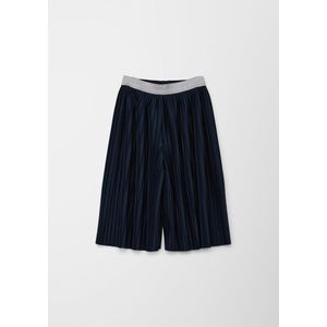 Harembroek - Effen - Gladde Stof - Loosefit