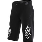 Troy Lee Designs - Sprint - Korte Broek - Zwart - 6-7 Jaar Jongens