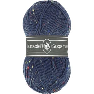 Durable Soqs Tweed - 288 Fiesta Fusion