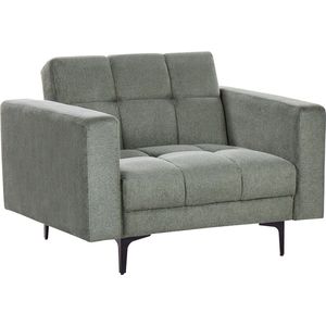 Fauteuil ALNES Donkergroen