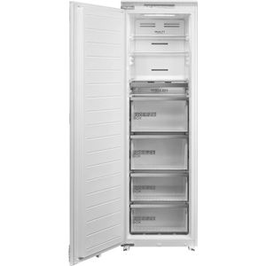 Midea MDRE306FGE01 - inbouw vrieskast - 178 cm - sleepdeur - E label