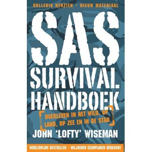 Het SAS survival handboek