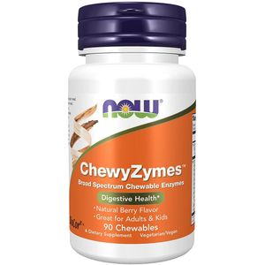 NOW Foods ChewyZymes™ Chewables
