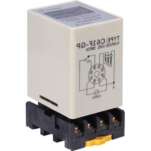 Vloeistofniveausensor C61F Gp Ac220V 50 60Hz Liquid Floatless Level Switch Controller Met Base - Html Content Needed .