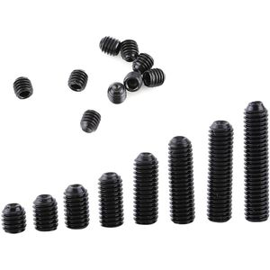 Eamber - Balletoutfit Meisjes Lange Mouwen Zwart 120cm - Dansbody - Kinderen - Balletpak