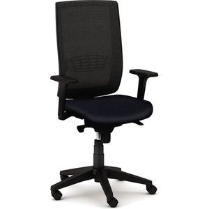 Ergonomische Bureaustoel Giuseppe Mesh Multifunctioneel NEN-EN 1335