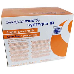 Sempermed Syntegra IR 6.0 polyis - 50pr OK handsch