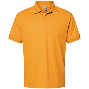 Gildan - DryBlend Polo - Gold - L