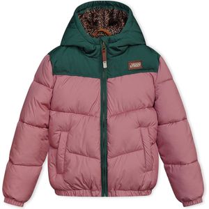 Moodstreet M307-5216 Meisjes Jas - Maat 116