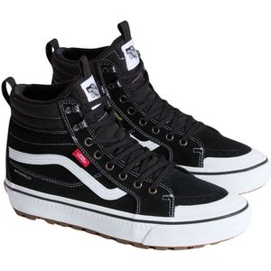 Vans - MTE Sk8-Hi - Winterschoenen - Zwart/Wit - Waterproof Insulated