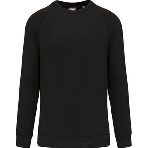 WK. Designed To Work Sweater ronde hals WK402 - Black - M