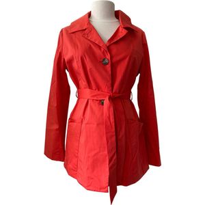 Mamalicious TRENCHCOAT LAURA Navy Blauw maat M