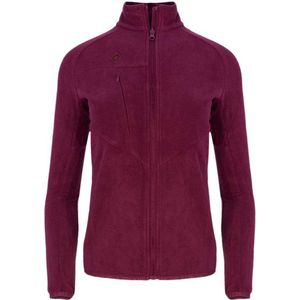 Izas - Lecina W - Fleece - Hoge Hals - 100% Polyester