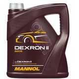 MANNOL DEXRON II Automatic MN8205-4 Olie, automatische transmissie (ATF) 4 Liter
