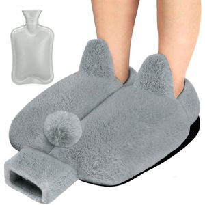 Ibenzoa® Elektrische Voetpomp met Warmte- en Massagefunctie - Zelfaanzuigend Model