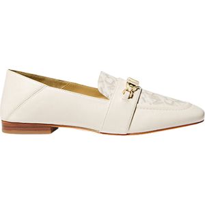 Michael Kors Tiffanie Loafer Dames - Vanilla - Maat 37