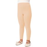 Merry Style - MS-MS10-353-LE - Leggings - Zand - Kort - Katoen