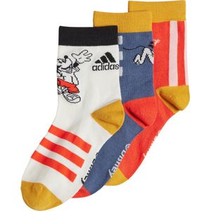 Kindersokken adidas Disney Litte Kids Mickey Mouse (x3)
