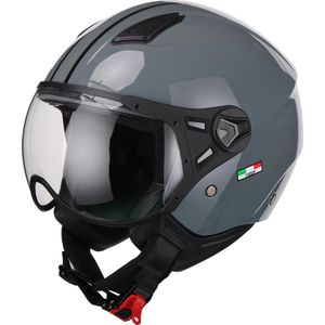 HELM VITO JET MODA M NARDO GREY SCOOTER & MOTOR M