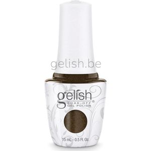 Gelish - Sweet Chocolate - Soak-Off Gel Polish - 15ml