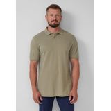s.Oliver - Polo-Shirt - Katoen - Casual - Korte Mouwen