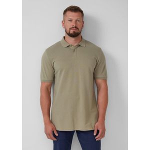 s.Oliver - Polo-Shirt - Katoen - Casual - Korte Mouwen