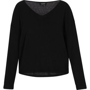 usha - Classic Look Collection - Sweater - V-hals - Relaxed Fit